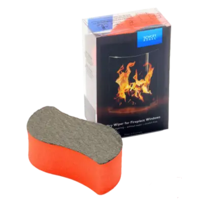 Губка для сухой чистки стекла Robax Dry Wiper